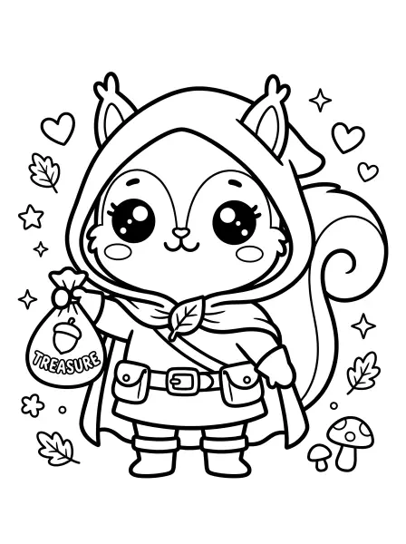 Kawaii Wizards & Cozy Creatures